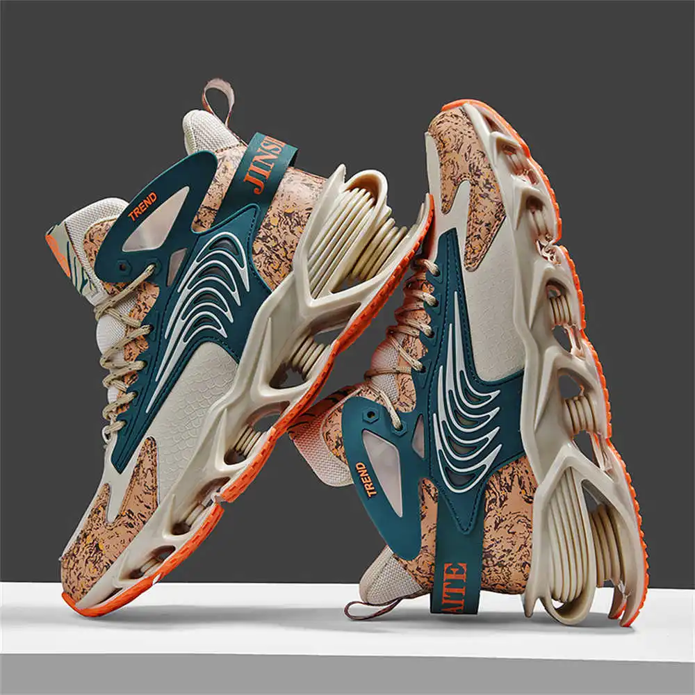 Men'S Fashion Over 50 - Non-slip Mid Child Running Sneakers Casual
