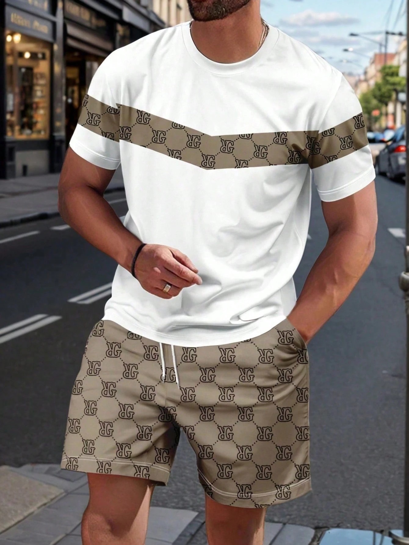 Men'S Fashion For Summer 2026 - 2026 Summer Men's Suit with 3D