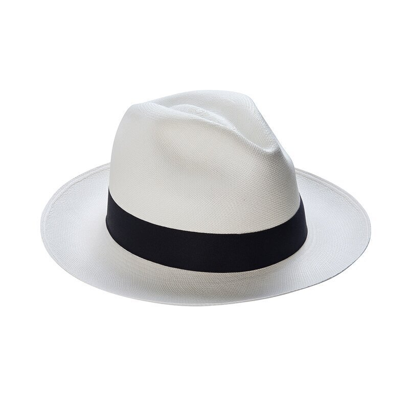Mens Fashion Bucket Hat - Cổ Điển Panama Mũ Dành Cho