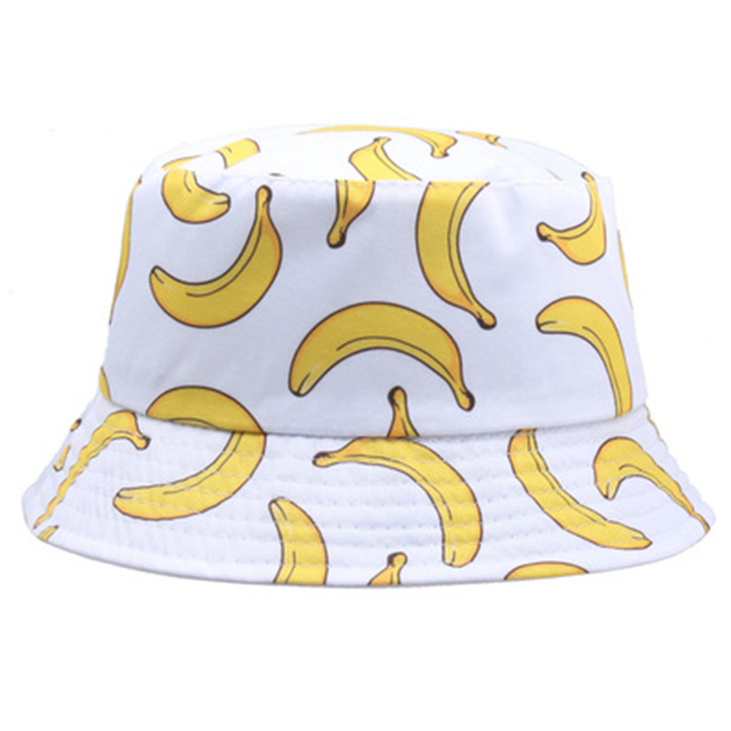 Mens Fashion Bucket Hat - Mùa Hè Mùa Xuân Mỏng Bóng