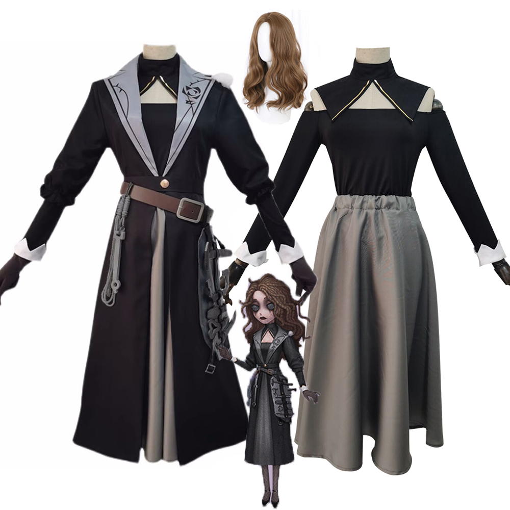 Men'S Fashion Korea - Anime Game Identity V Fashion Cosplay
