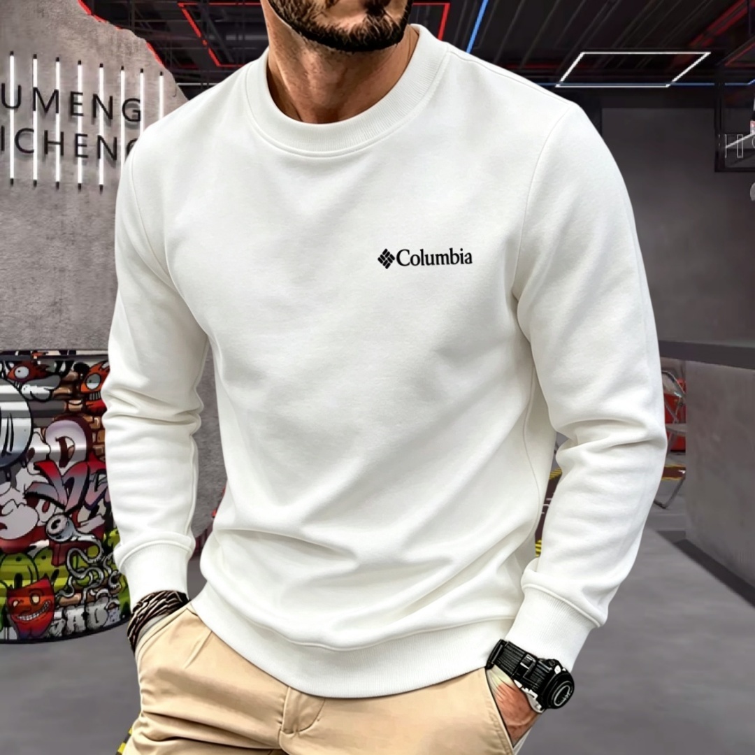 Men'S Tops Fashion - 100% pure cotton high-end brand men's