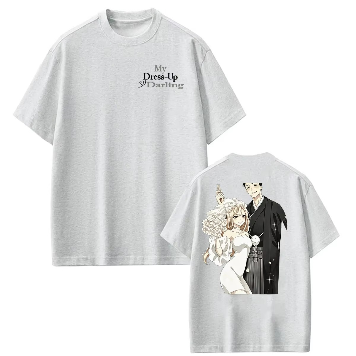 Hot Sale My Dress-Up Darling K - đánh giá và giá Mens Fashion Dress Shirts