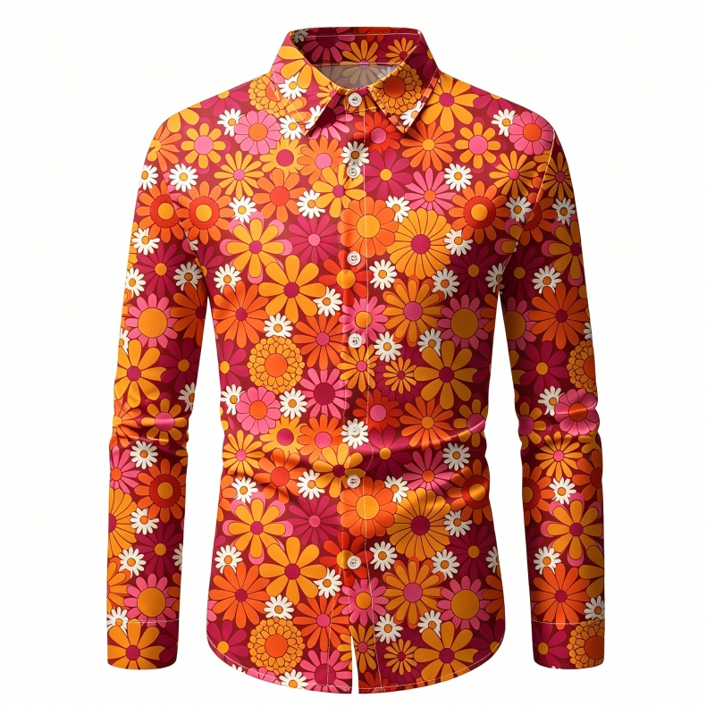 2026 New Fashion Men's Shirt P - đánh giá và giá Men'S Tops Fashion