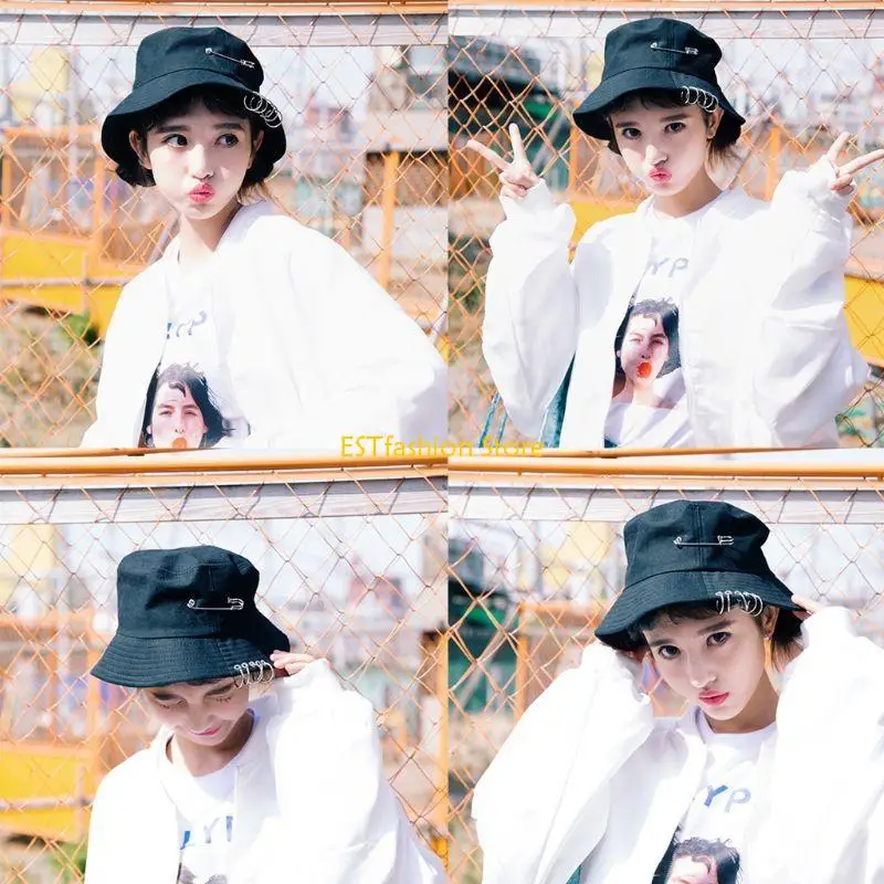 Y5GC Bucket Hat Summer Travel  - đánh giá và giá Mens Fashion Bucket Hat
