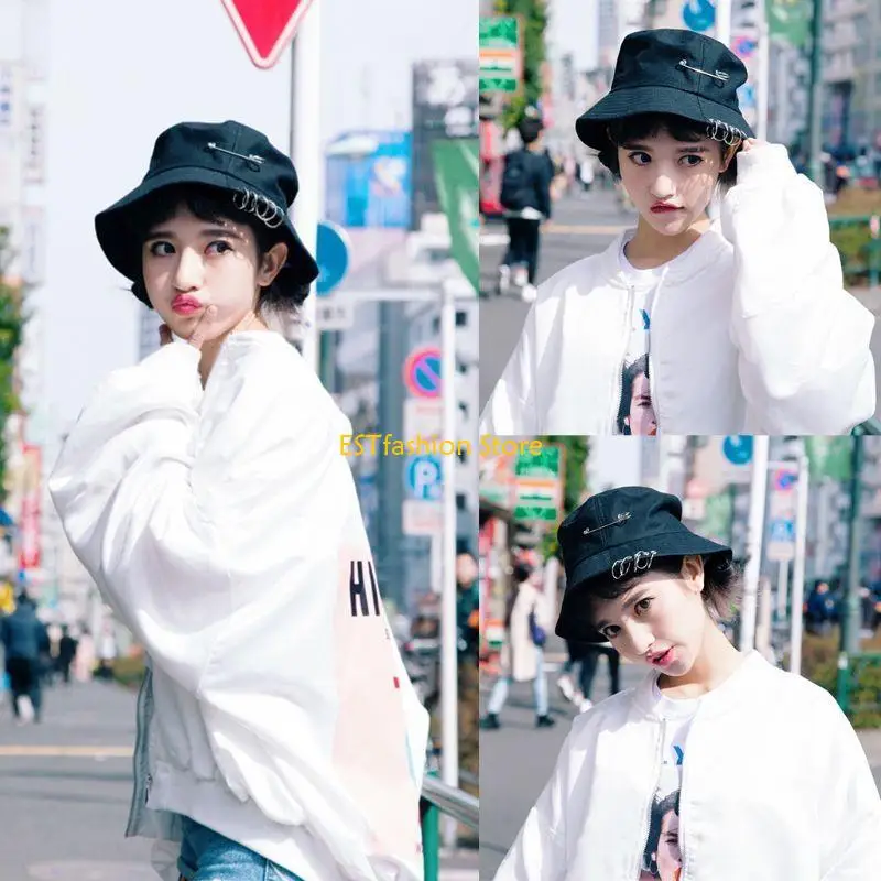 Y5GC Bucket Hat Summer Travel  - đánh giá và giá Mens Fashion Bucket Hat