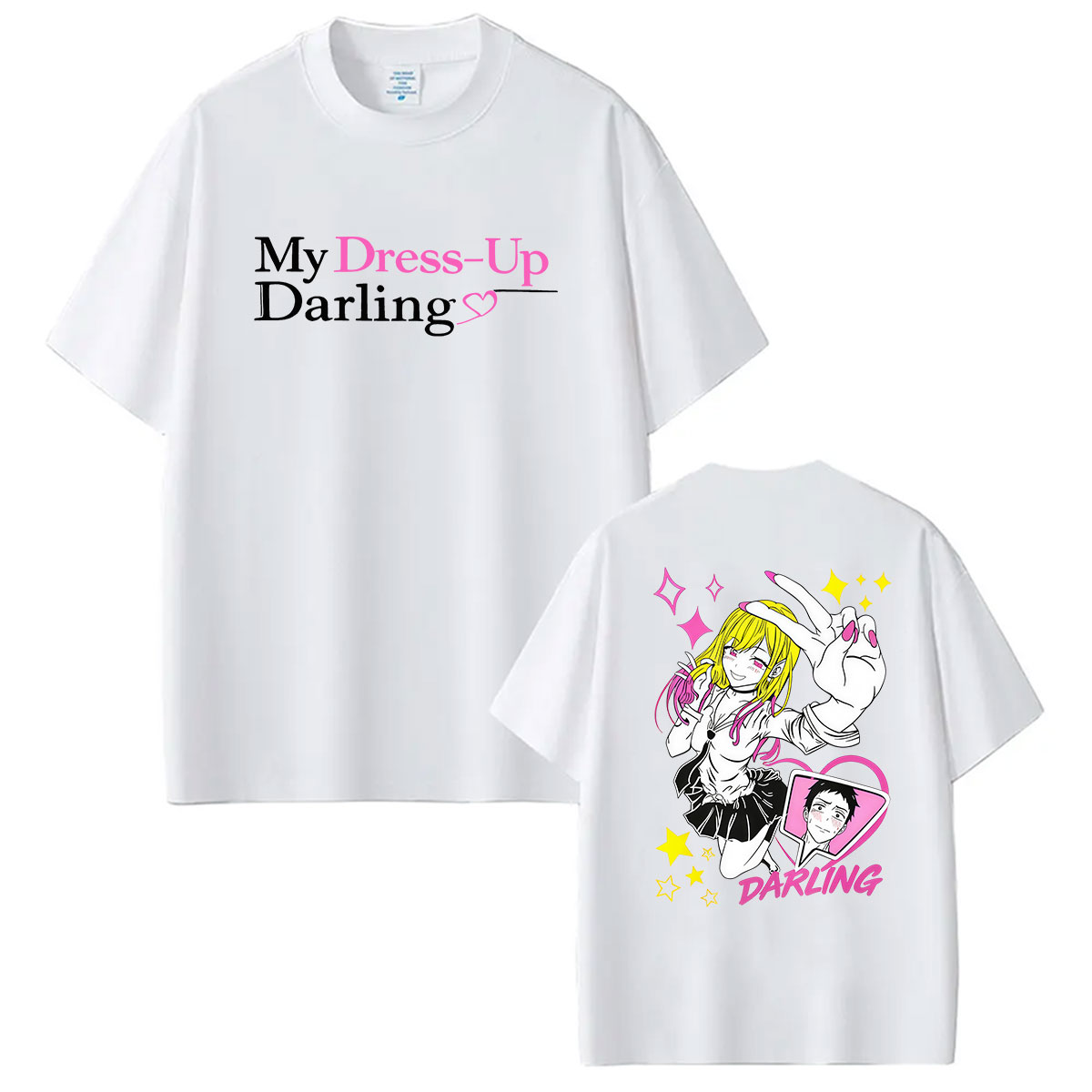 My Dress-Up Darling Kitagawa M - đánh giá và giá Mens Fashion Dress Shirts