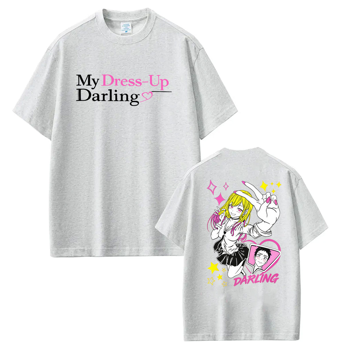My Dress-Up Darling Kitagawa M - đánh giá và giá Mens Fashion Dress Shirts