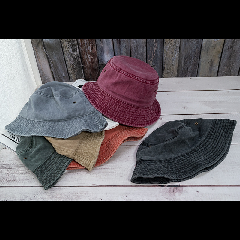 Mới Nón Tai Thời Trang Rửa Sạc - đánh giá và giá Mens Fashion Bucket Hat