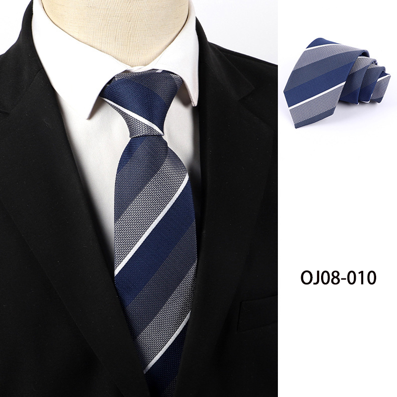 Classic Stripes Necktie Men's  - đánh giá và giá Mens Fashion Dress Shirts