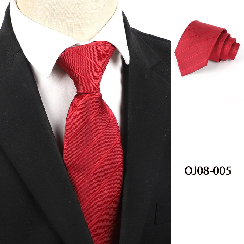Classic Stripes Necktie Men's  - đánh giá và giá Mens Fashion Dress Shirts