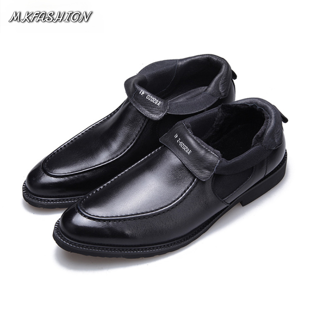 Fashion Comfort Ankle Boots Me - đánh giá và giá Men'S Fashion Line