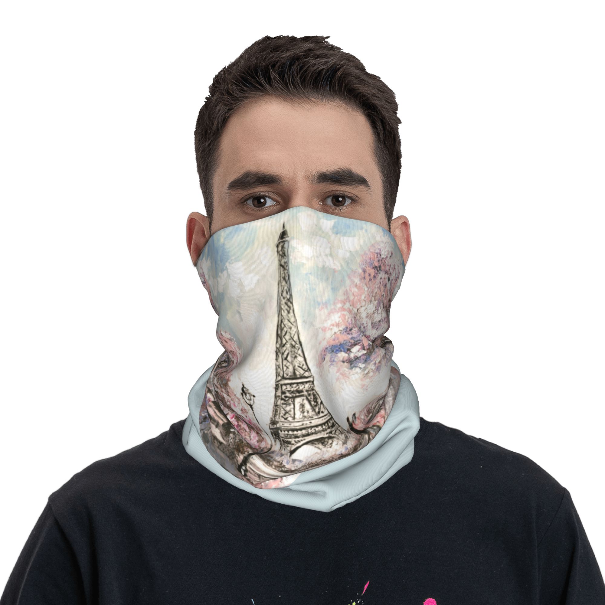 Custom Eiffel Tower Paris Band - đánh giá và giá Paris Fashion Men