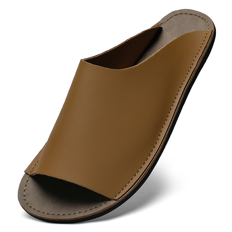 Plus Size Men Slippers Outdoor - đánh giá và giá Men'S Fashion For Hot Weather