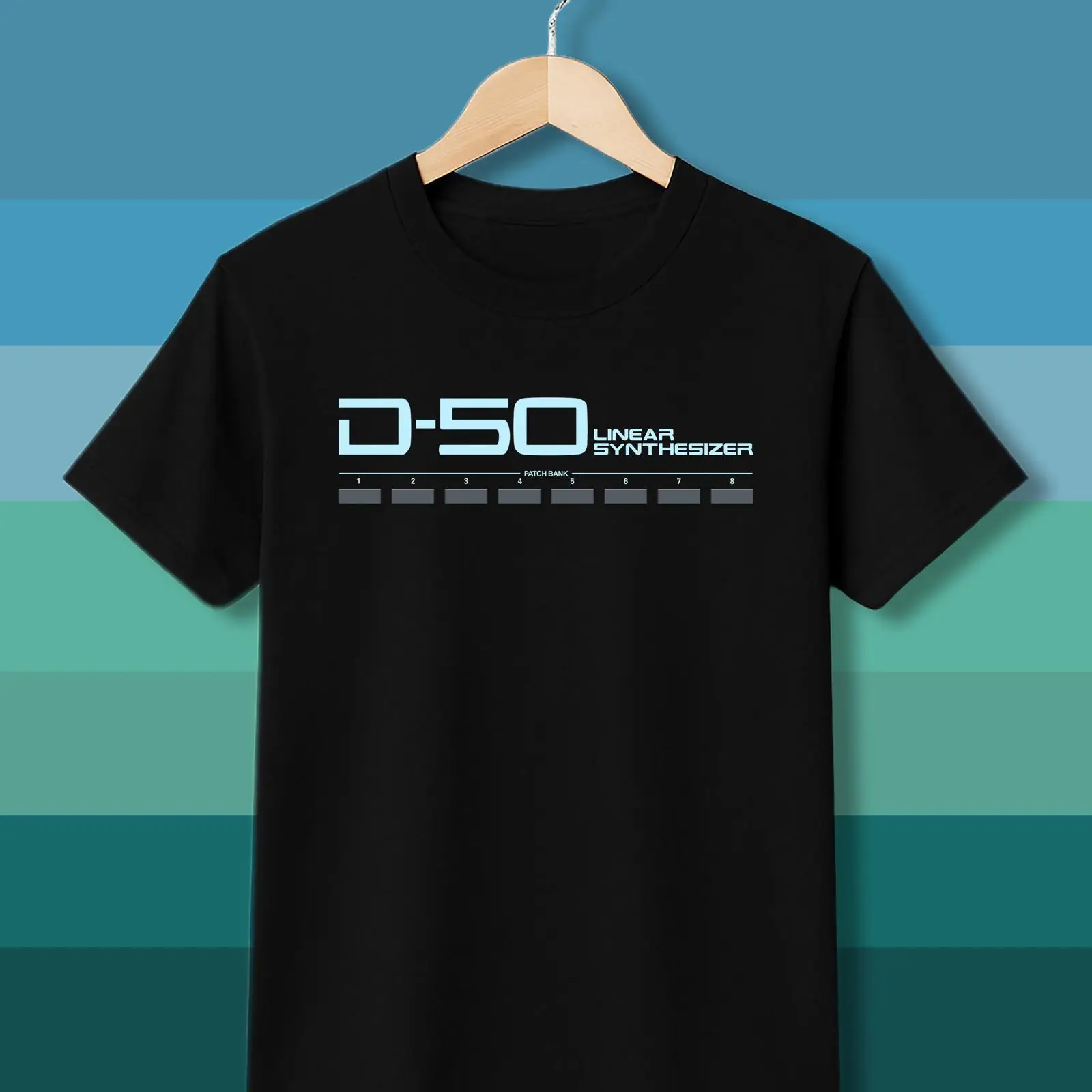 Roland D 50 Synth T Shirt 80s  - đánh giá và giá Men'S Fashion Over 50