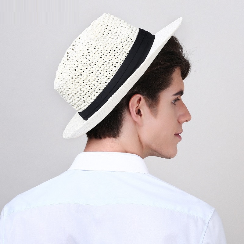 Unisex Sun Caps Wide Brim Male - đánh giá và giá Mens Fashion Bucket Hat
