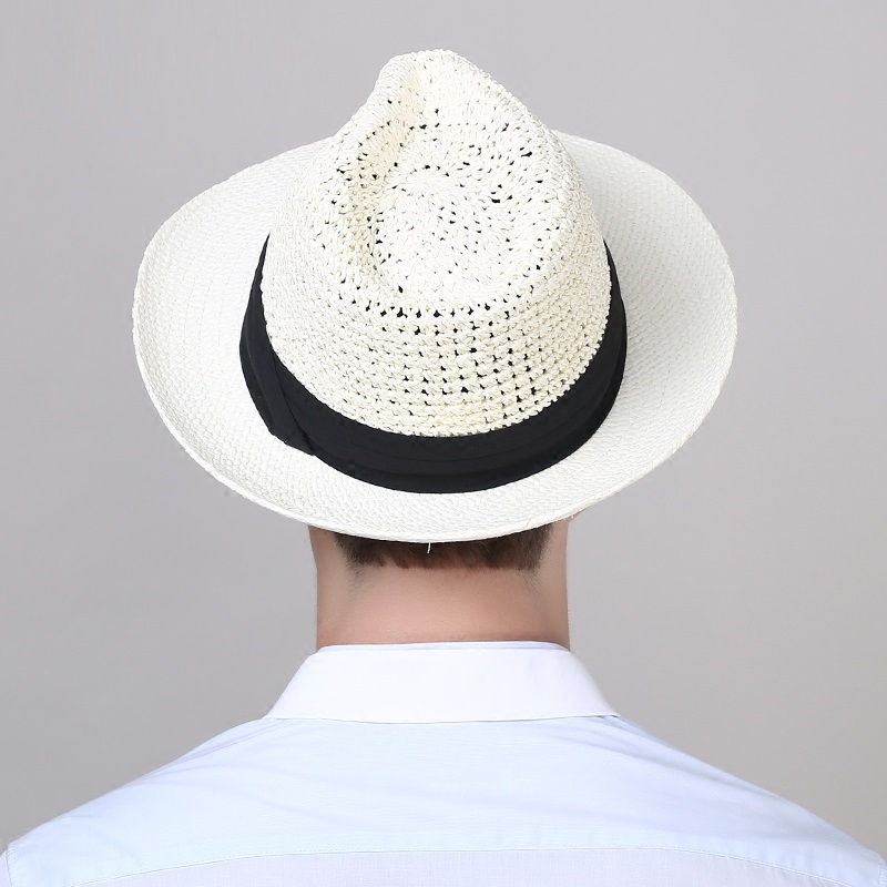Unisex Sun Caps Wide Brim Male - đánh giá và giá Mens Fashion Bucket Hat