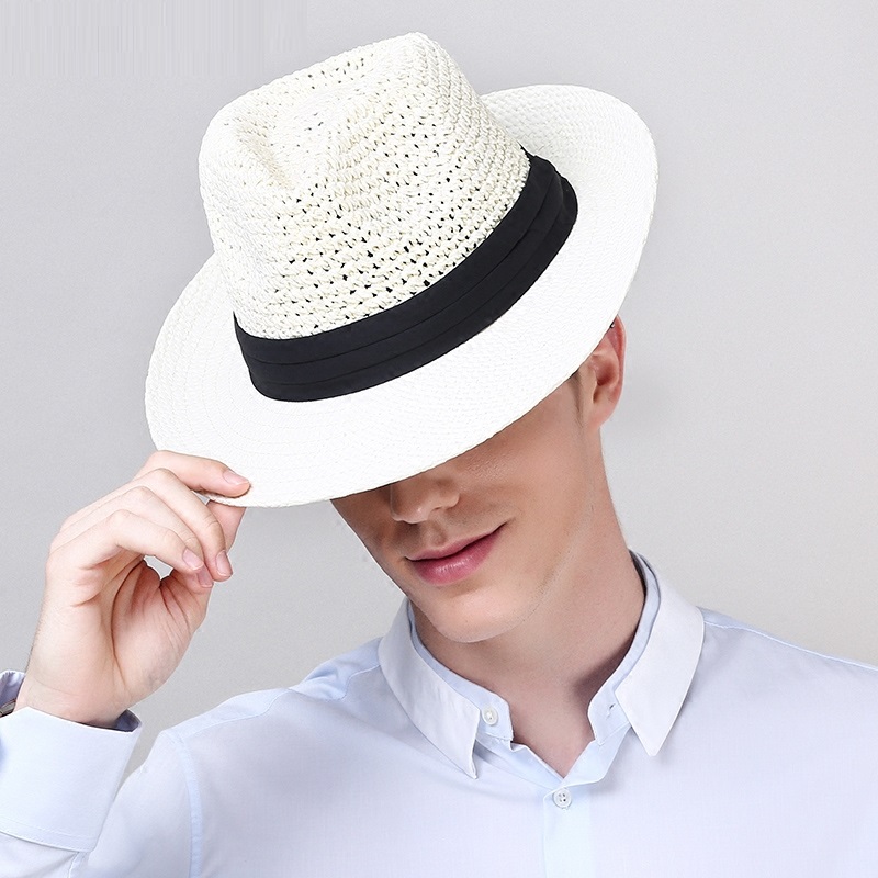 Unisex Sun Caps Wide Brim Male - đánh giá và giá Mens Fashion Bucket Hat