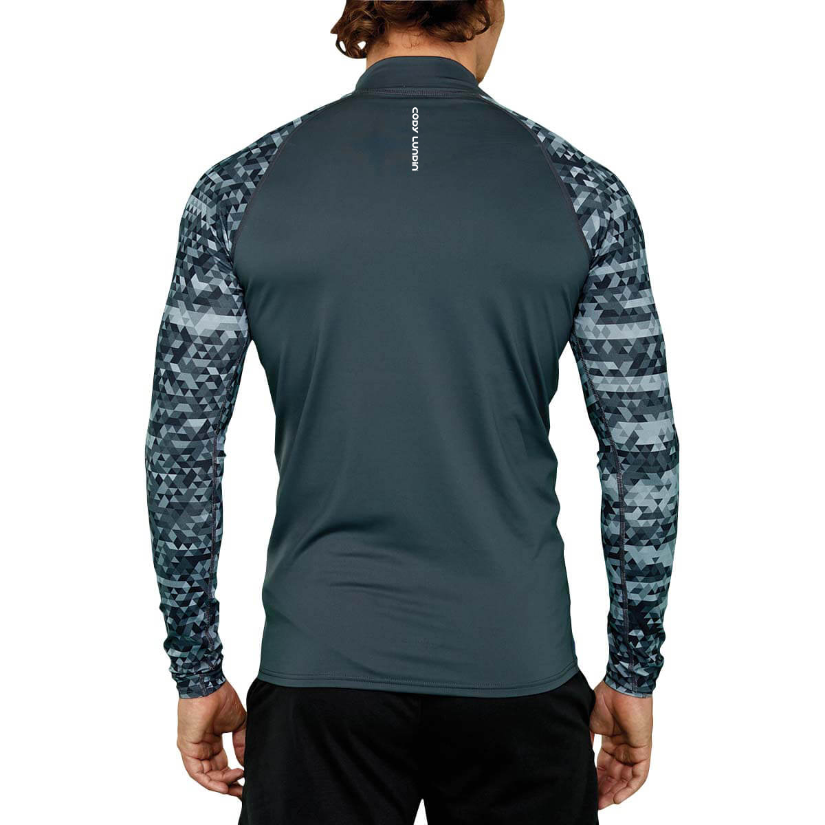 Nam UPF 50 + Nén Cao Cổ Áo Tập - đánh giá và giá Men'S Fashion Over 50