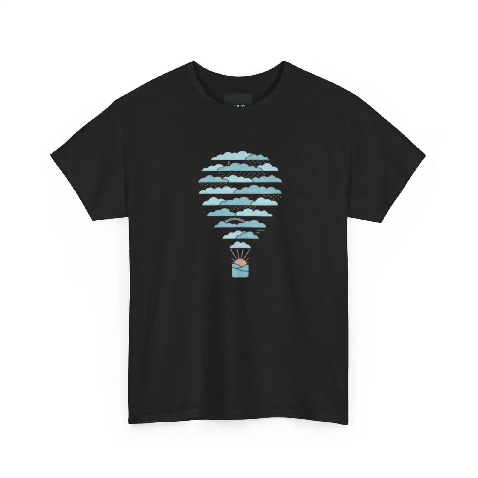 Weather Balloon T Shirt Hot Ai - đánh giá và giá Men'S Fashion For Hot Weather