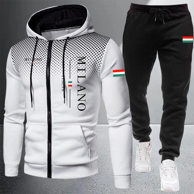 2026 High-end Men's Clothes Zi - đánh giá và giá Mens Fashion Zip Up