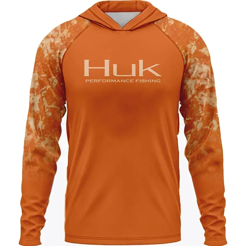 HUK Fishing Long Sleeve UPF 50 - đánh giá và giá Men'S Fashion Over 50