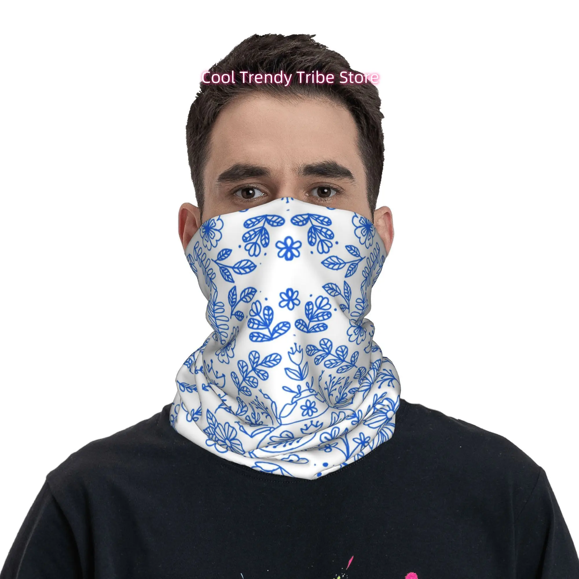 Blue Line Retro Scarab Flower  - đánh giá và giá Men'S Fashion Line