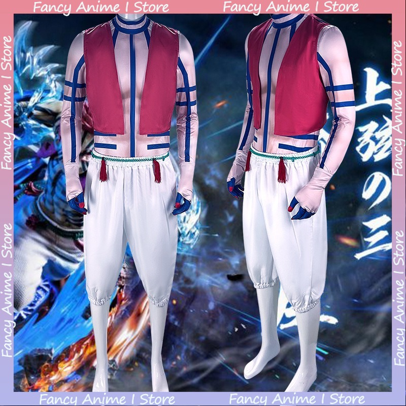 Anime Akaza Copsplay Costume H - đánh giá và giá Men'S Fashion Korea