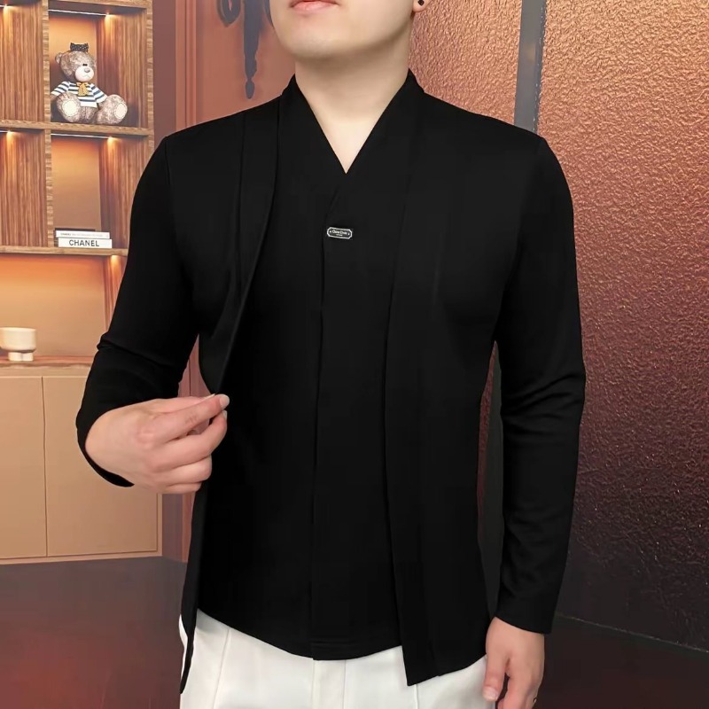 Autumn and Winter New Men's Li - đánh giá và giá Men'S Tops Fashion