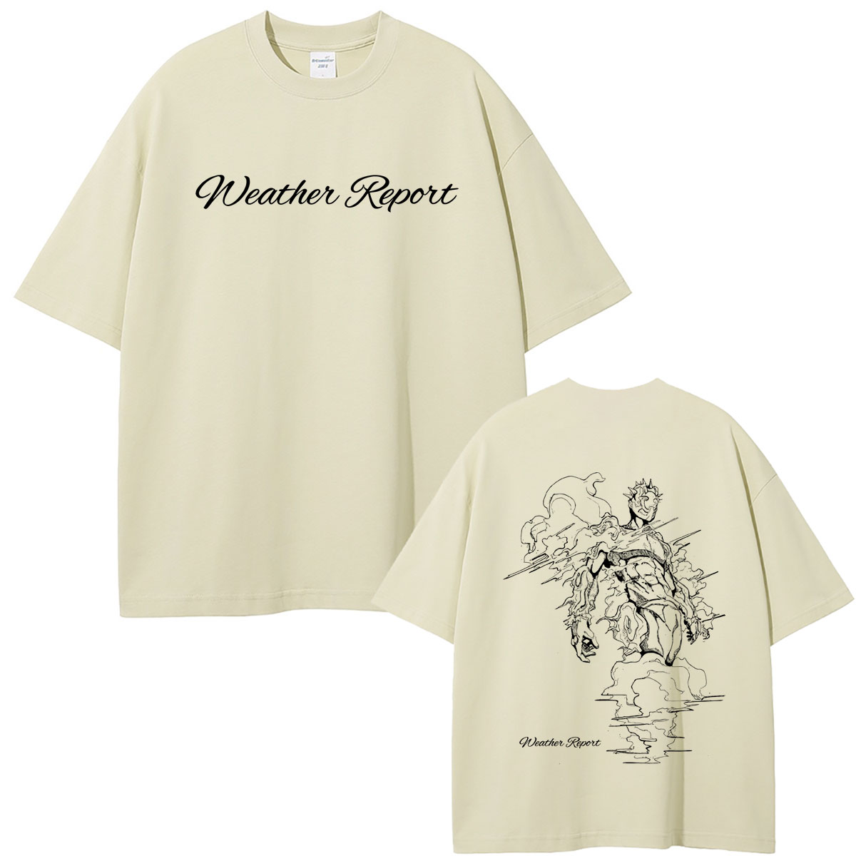 Hot Sale Anime Jojo Bizarre Ad - đánh giá và giá Men'S Fashion For Hot Weather