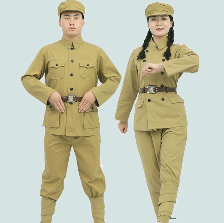 PLA Uniform volunteers in 1950 - đánh giá và giá Men'S Fashion Korea