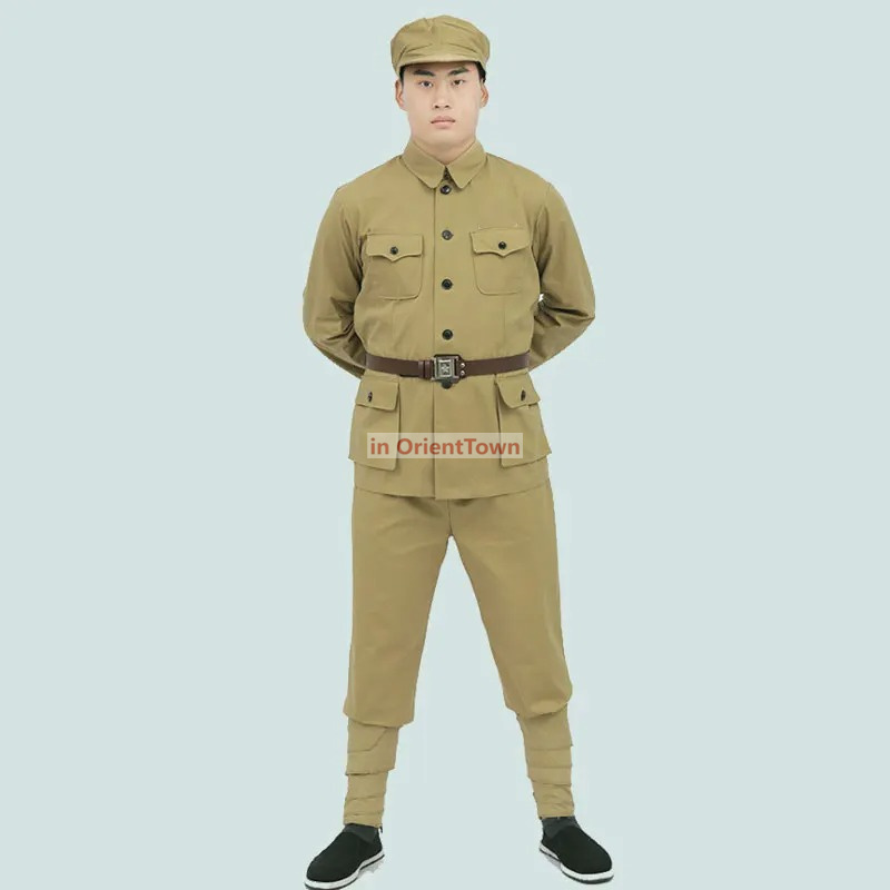 PLA Uniform volunteers in 1950 - đánh giá và giá Men'S Fashion Korea