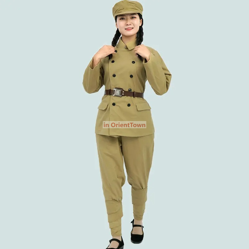 PLA Uniform volunteers in 1950 - đánh giá và giá Men'S Fashion Korea