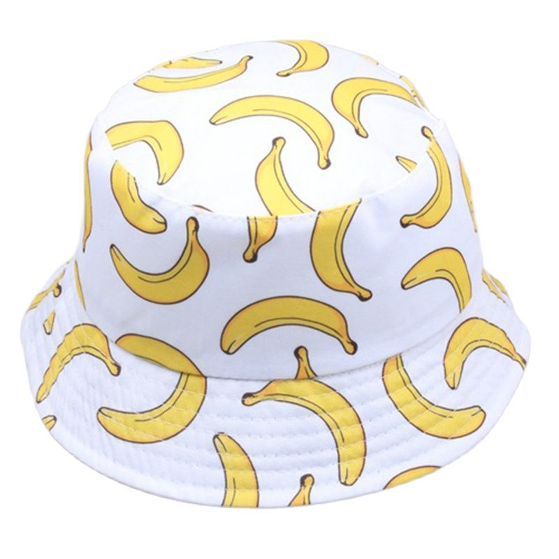 Mùa Hè Mùa Xuân Mỏng Bóng Chuố - đánh giá và giá Mens Fashion Bucket Hat