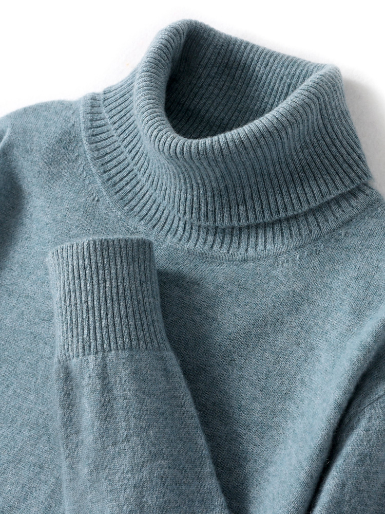 Autumn Winter Men Wool Turtlen - đánh giá và giá Turtleneck Sweater Men
