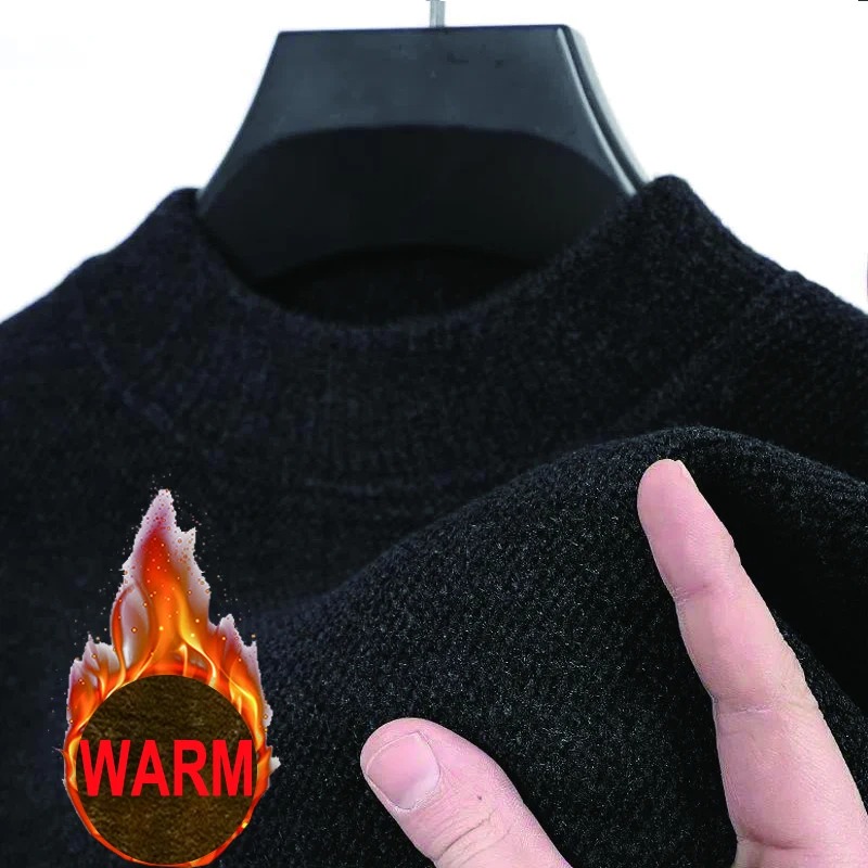 Mens Knitwear Sweater New Autu - đánh giá và giá Turtleneck Sweater Men