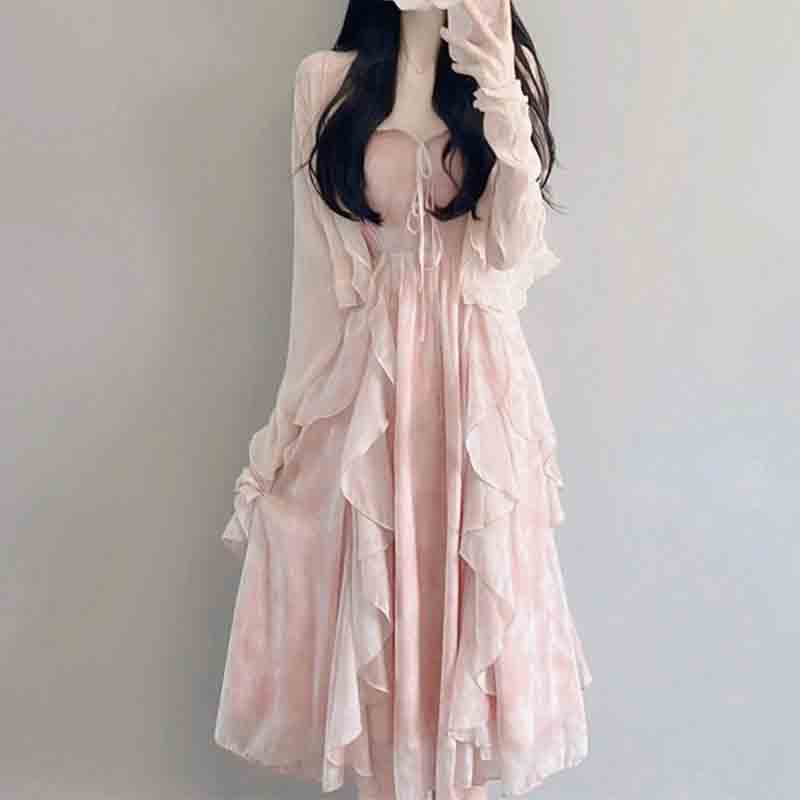 Spring Autumn New Sweet Girls  - đánh giá và giá Men'S Fashion Line