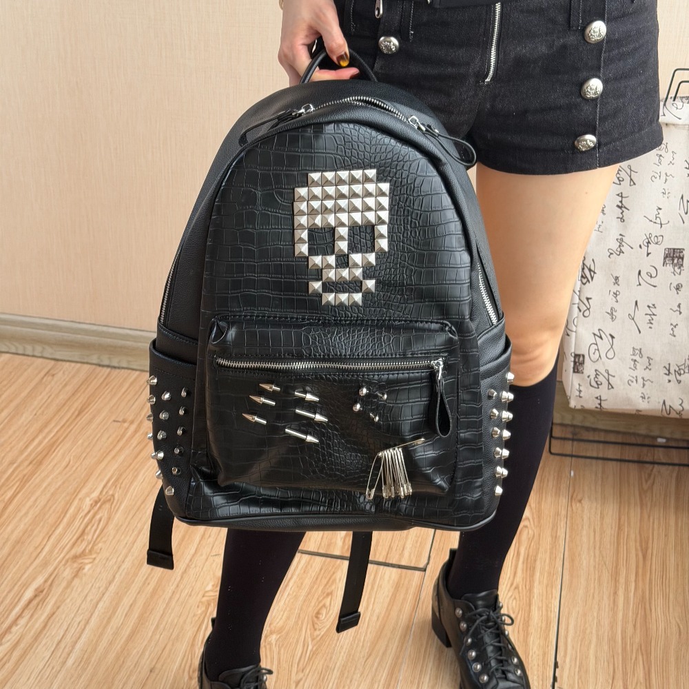 Original Black Crocodile Patte - đánh giá và giá Mens Fashion Zip Up