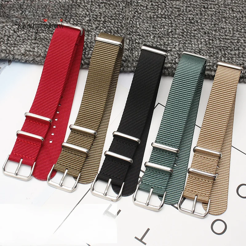 Universal Durable Nylon Watchb - đánh giá và giá Mens Fashion In 1920