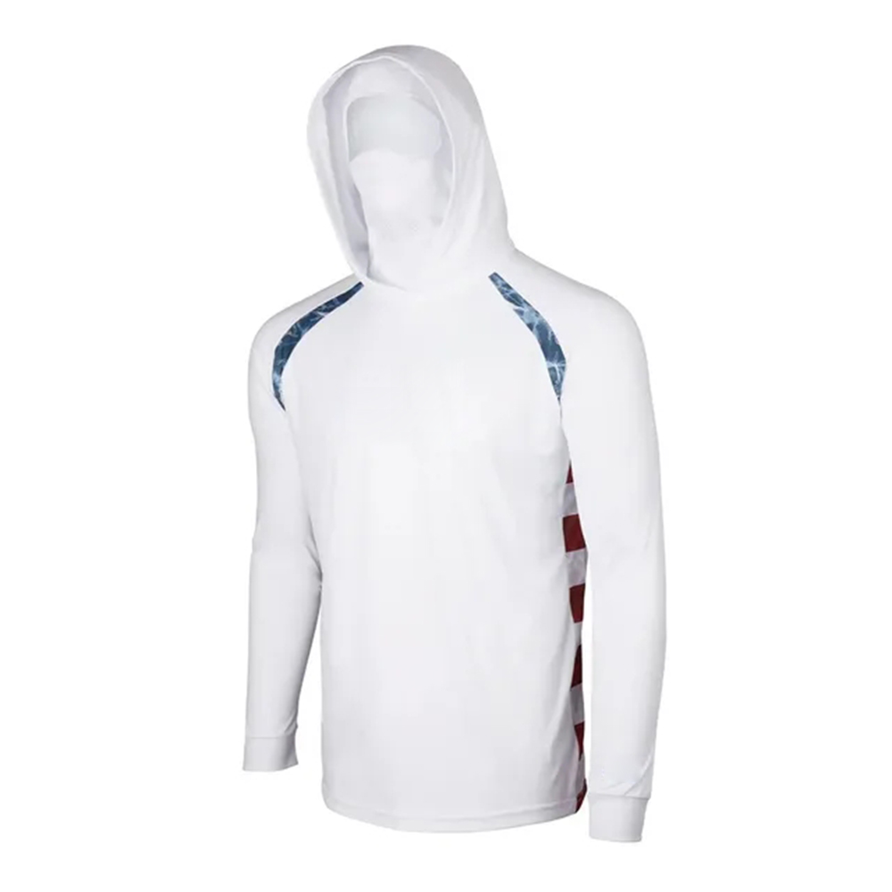 Summer Fishing Hoodies Men Jer - đánh giá và giá Mens Fashion Summer