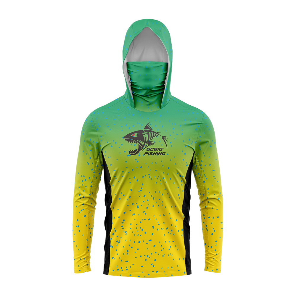 Gradient Green‑Yellow Skeleton - đánh giá và giá Mens Fashion Summer
