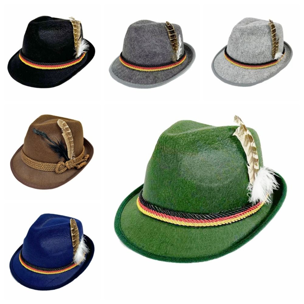 Fashion Dress Up Oktoberfest H - đánh giá và giá Mens Fashion Bucket Hat