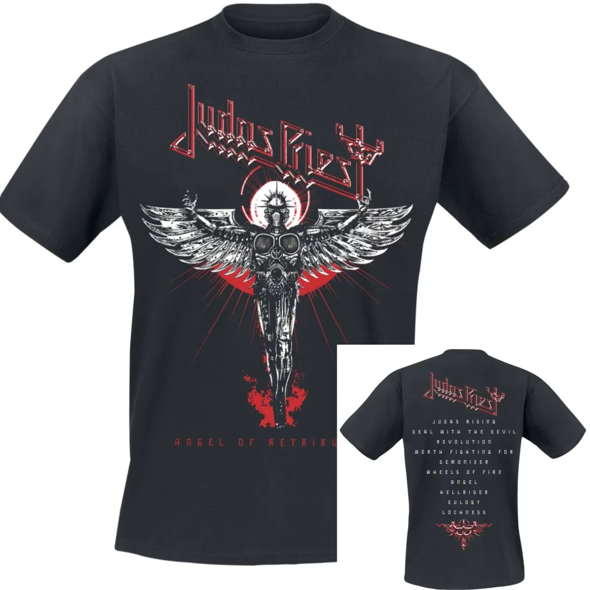 50 Heavy Metal Years Judas Pri - đánh giá và giá Men'S Fashion Over 50