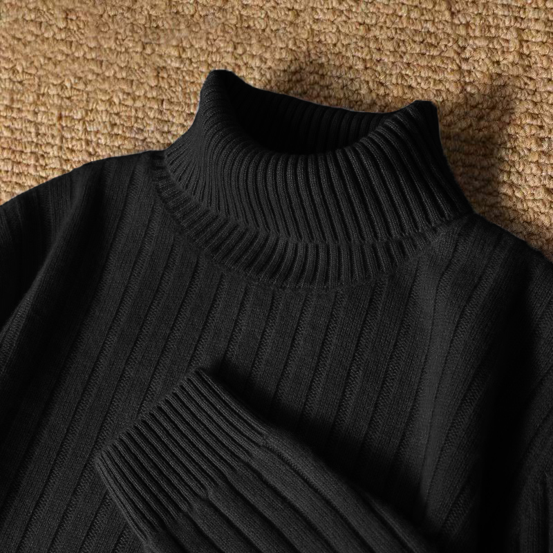 Animal Game Men's Long Turtlen - đánh giá và giá Turtleneck Sweater Men