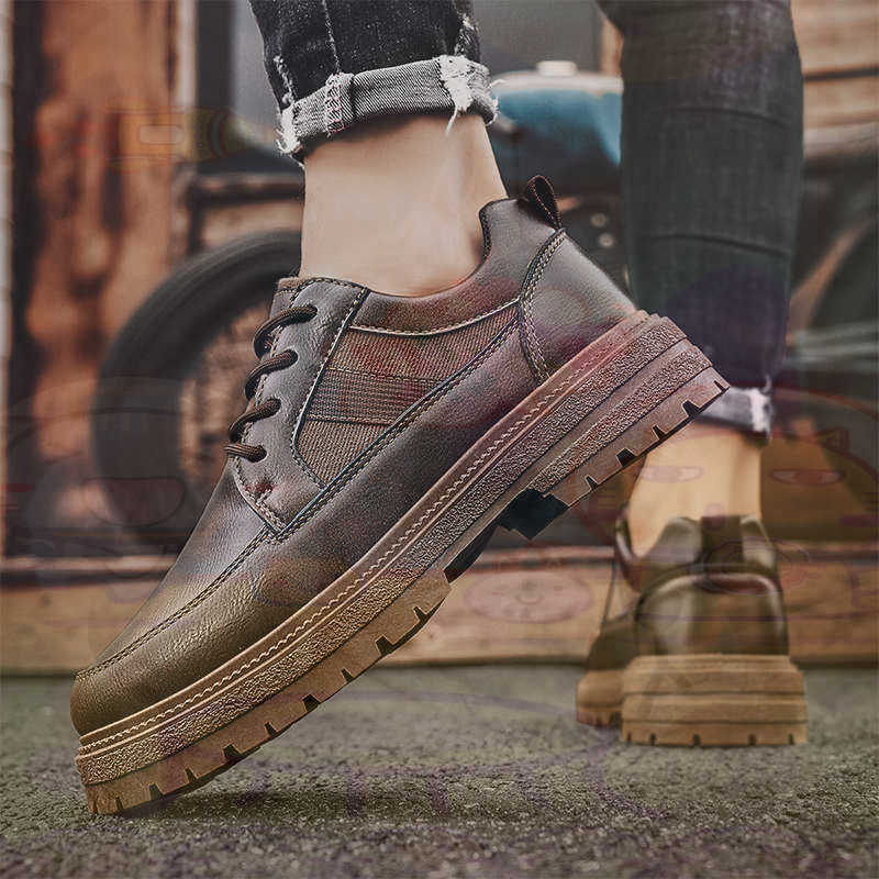 Dark Natural Leather Fashion T - đánh giá và giá Men'S Fashion Over 50