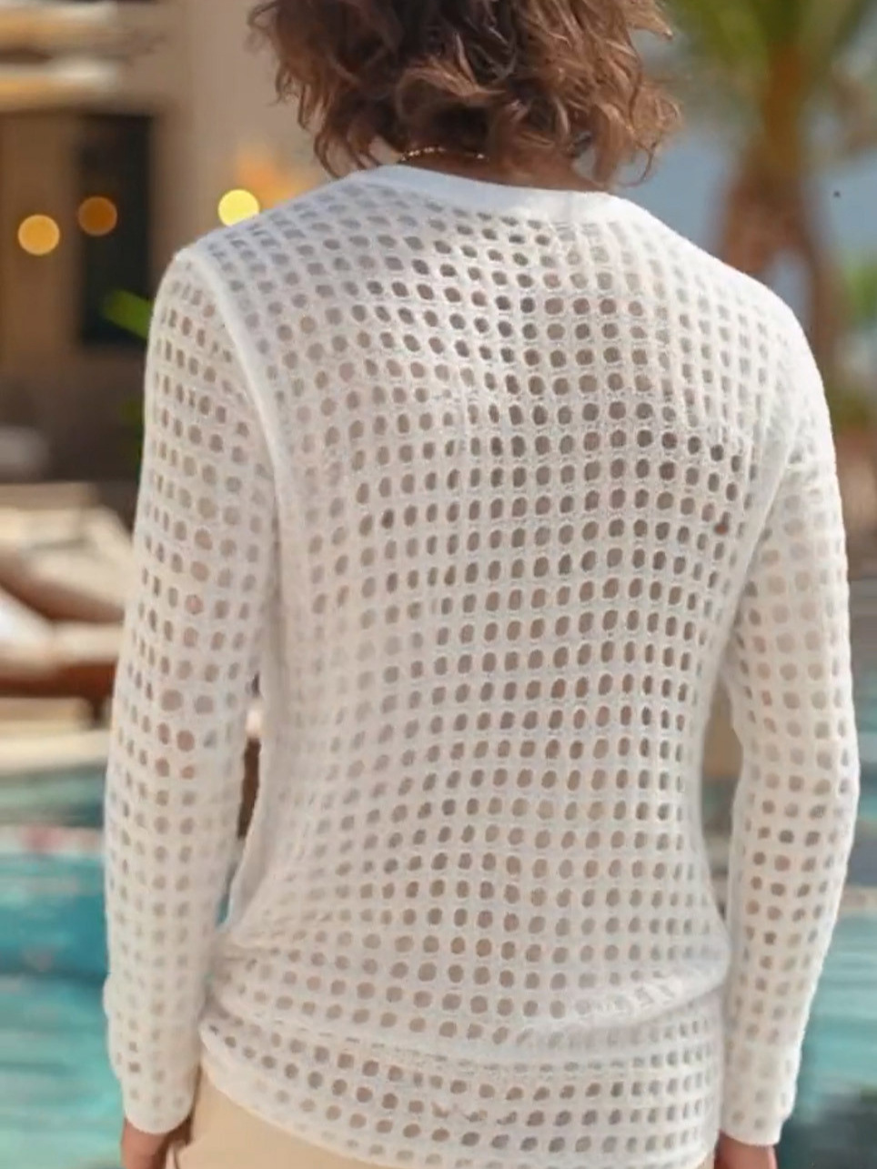 Men's Simple Sexy Mesh Tops Sp - đánh giá và giá Men'S Tops Fashion