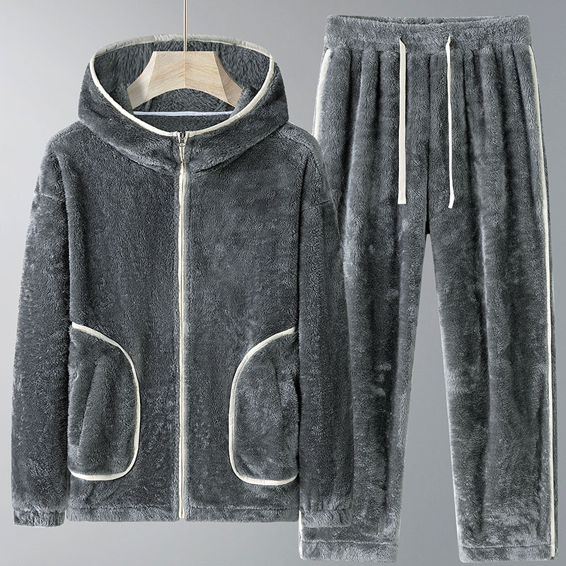2026 Winter New Men's Hoodie S - đánh giá và giá Mens Fashion Zip Up