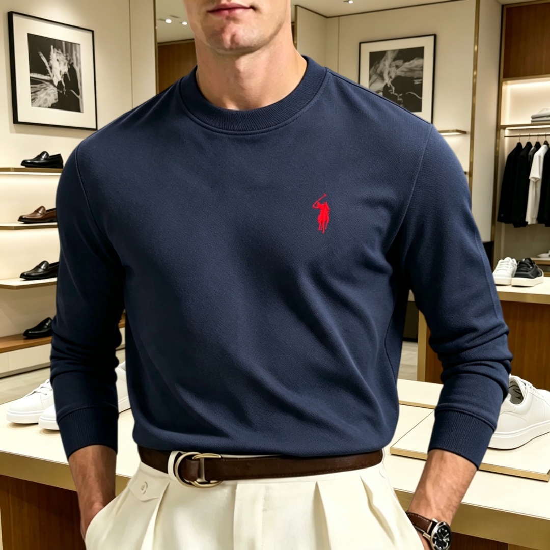 Soft cotton high-end brand men - đánh giá và giá Men'S Tops Fashion