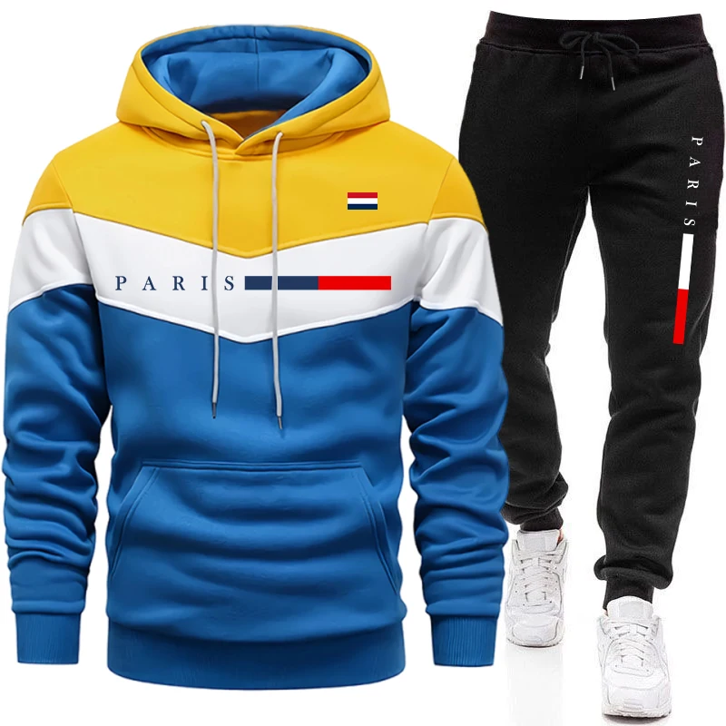 Urban Casual Fashion Hoodie Sp - đánh giá và giá Paris Fashion Men