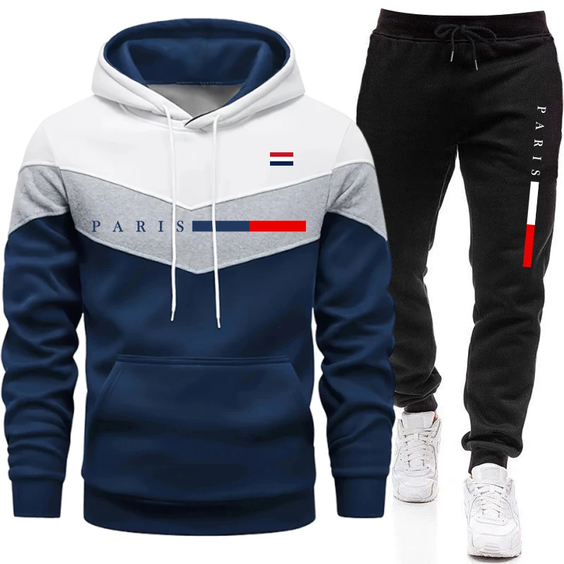 Urban Casual Fashion Hoodie Sp - đánh giá và giá Paris Fashion Men